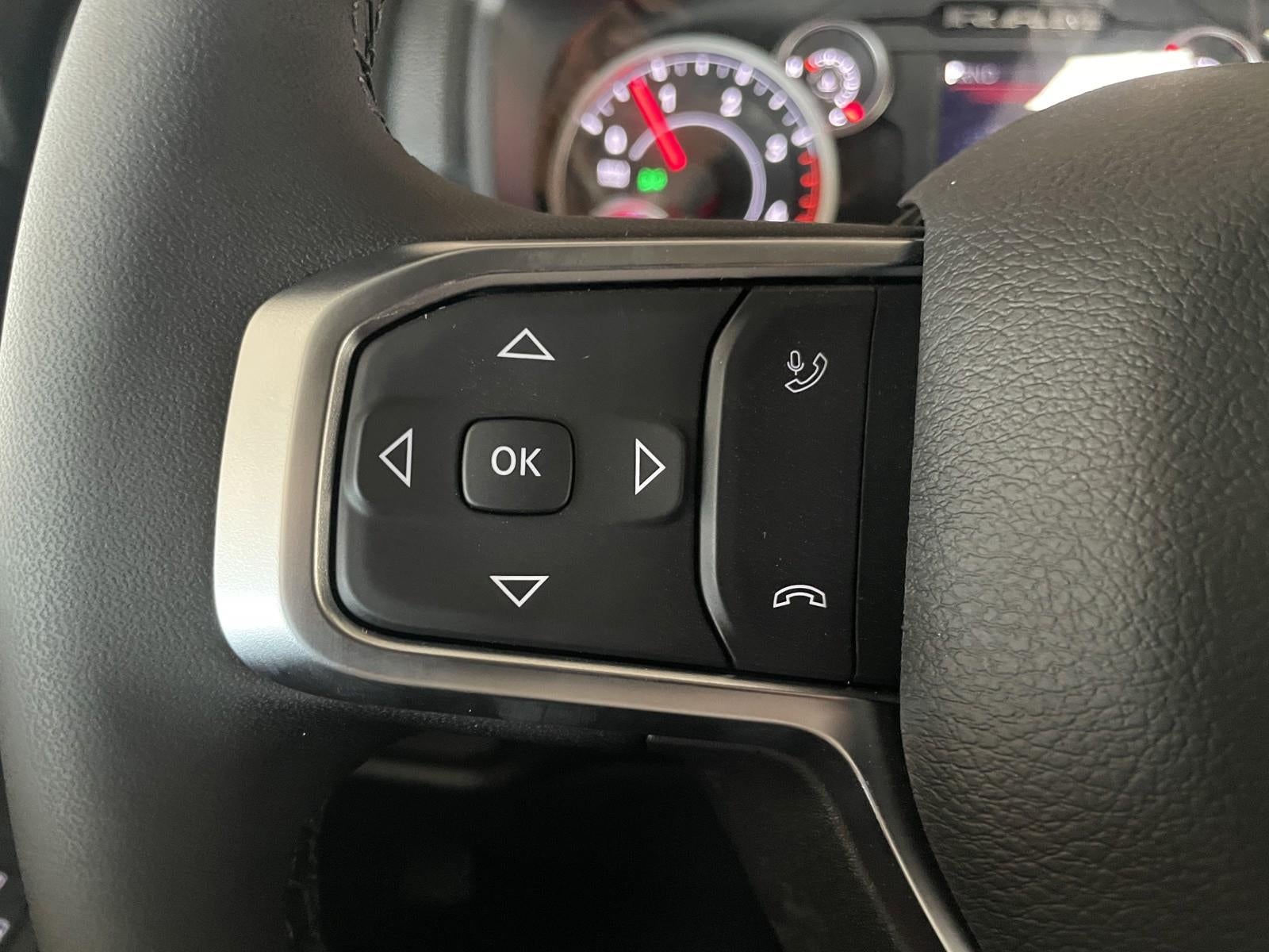 2026 RAM Ram 2500 RAM 2500 LONE STAR CREW CAB 4X4 6'4' BOX