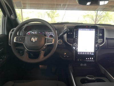 2026 RAM Ram 2500 RAM 2500 LONE STAR CREW CAB 4X4 6'4' BOX