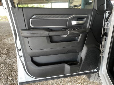 2026 RAM Ram 2500 RAM 2500 LONE STAR CREW CAB 4X4 6'4' BOX