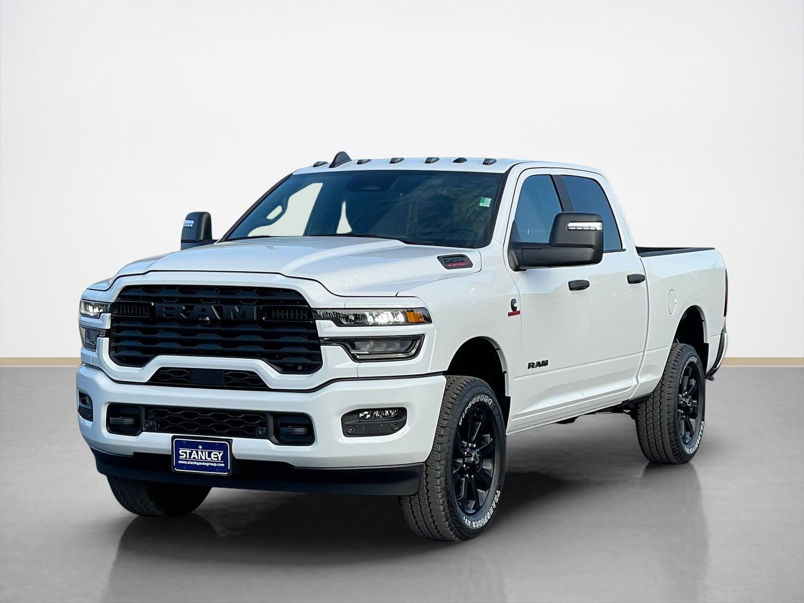 2026 RAM Ram 2500 RAM 2500 LONE STAR CREW CAB 4X4 6'4' BOX