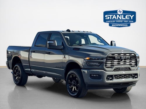 2026 RAM Ram 2500 RAM 2500 LONE STAR CREW CAB 4X4 6'4' BOX