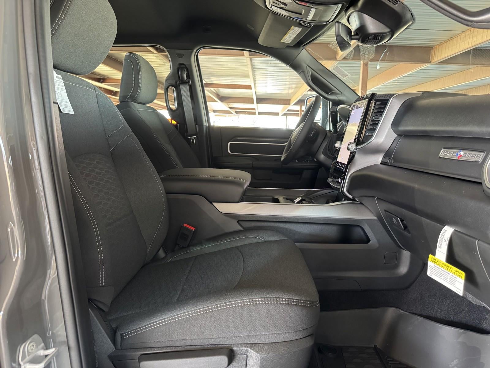 2026 RAM Ram 2500 RAM 2500 LONE STAR CREW CAB 4X4 6'4' BOX