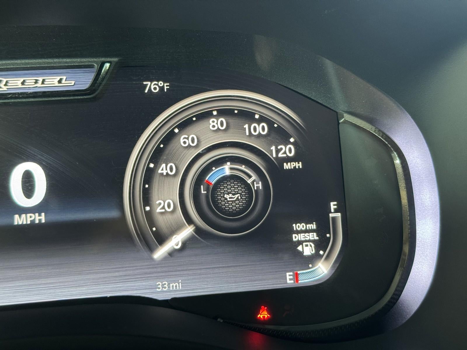 2026 RAM Ram 2500 RAM 2500 REBEL CREW CAB 4X4 6'4' BOX