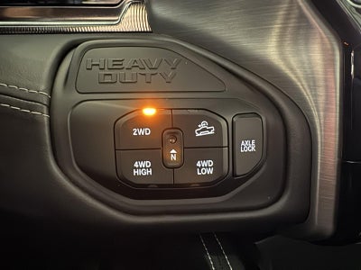 2026 RAM Ram 2500 RAM 2500 REBEL CREW CAB 4X4 6'4' BOX