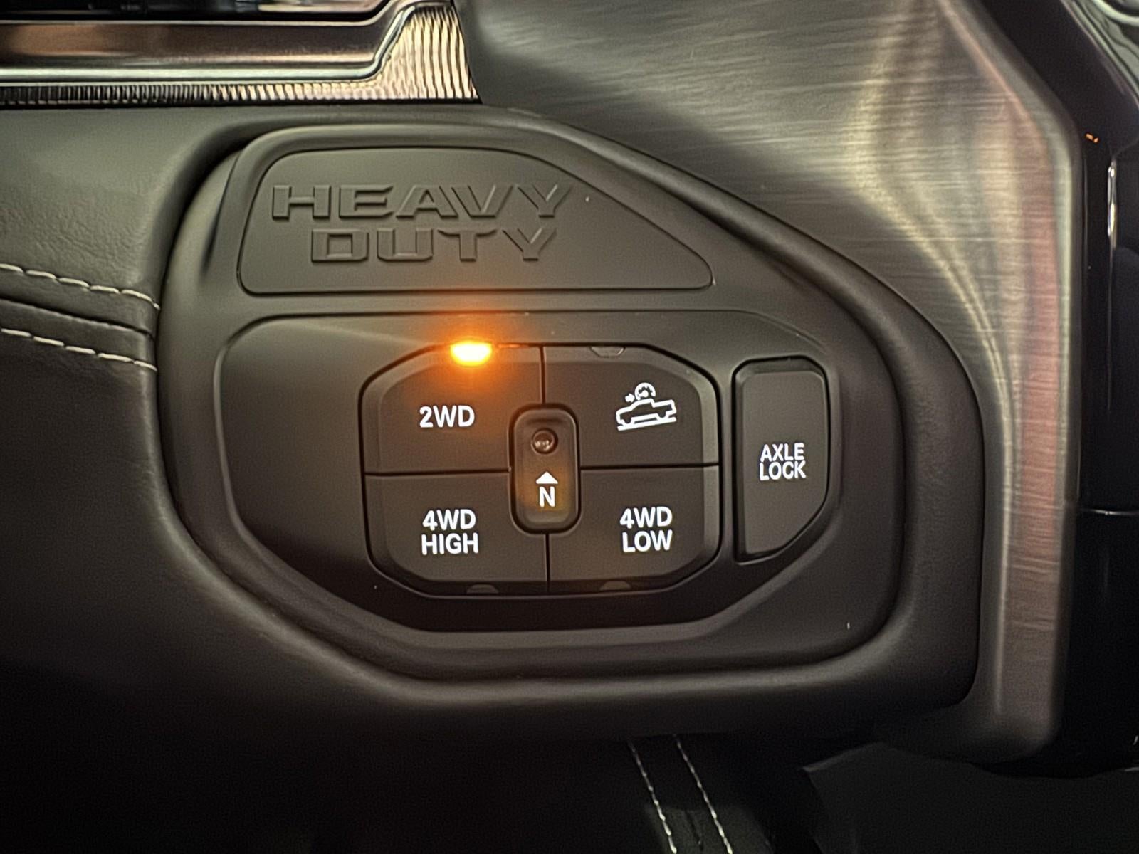 2026 RAM Ram 2500 RAM 2500 REBEL CREW CAB 4X4 6'4' BOX