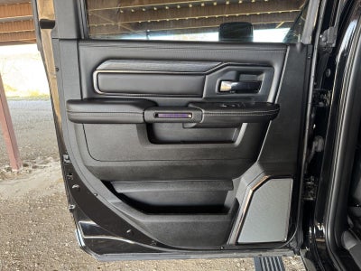 2026 RAM Ram 2500 RAM 2500 REBEL CREW CAB 4X4 6'4' BOX