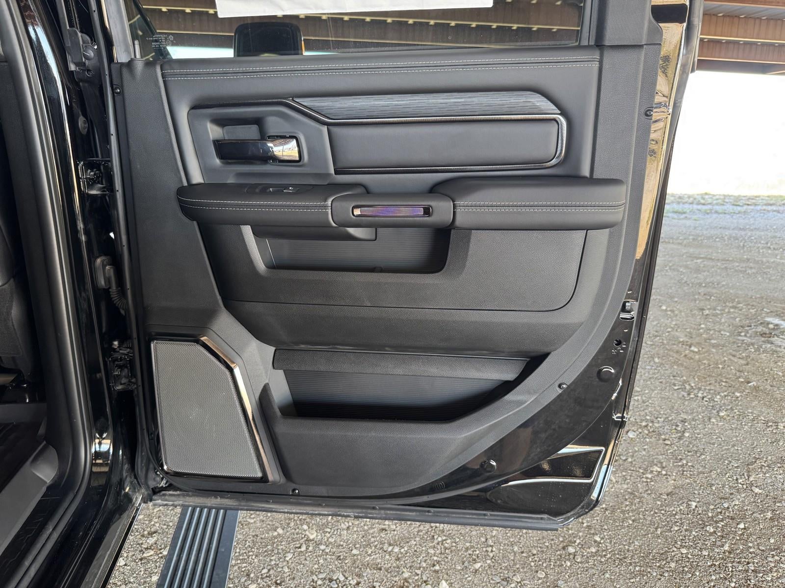 2026 RAM Ram 2500 RAM 2500 REBEL CREW CAB 4X4 6'4' BOX