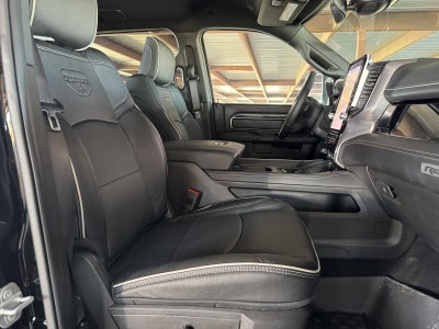 2026 RAM Ram 2500 RAM 2500 REBEL CREW CAB 4X4 6'4' BOX