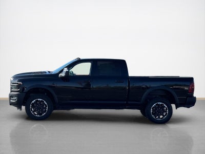 2026 RAM Ram 2500 RAM 2500 REBEL CREW CAB 4X4 6'4' BOX