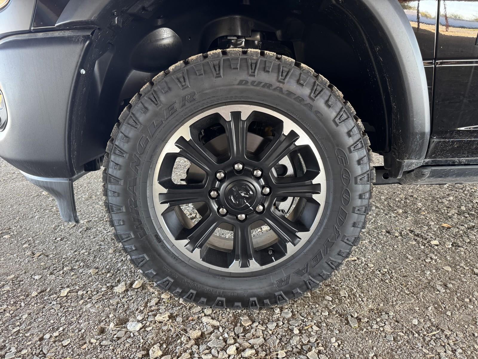 2026 RAM Ram 2500 RAM 2500 REBEL CREW CAB 4X4 6'4' BOX