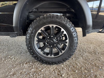 2026 RAM Ram 2500 RAM 2500 REBEL CREW CAB 4X4 6'4' BOX