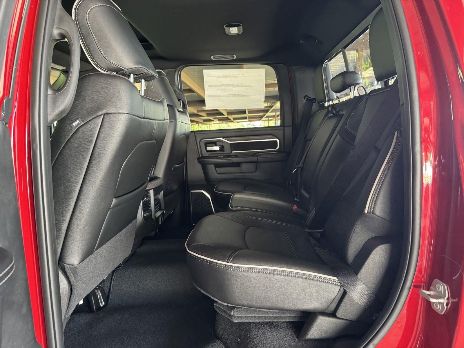 2026 RAM Ram 2500 RAM 2500 LARAMIE CREW CAB 4X4 6'4' BOX