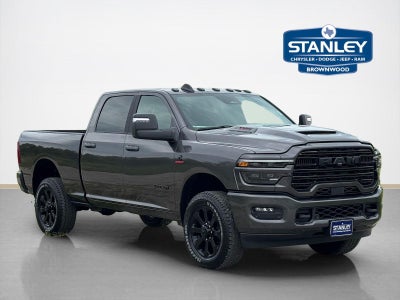 2026 RAM Ram 2500 RAM 2500 LARAMIE CREW CAB 4X4 6'4' BOX