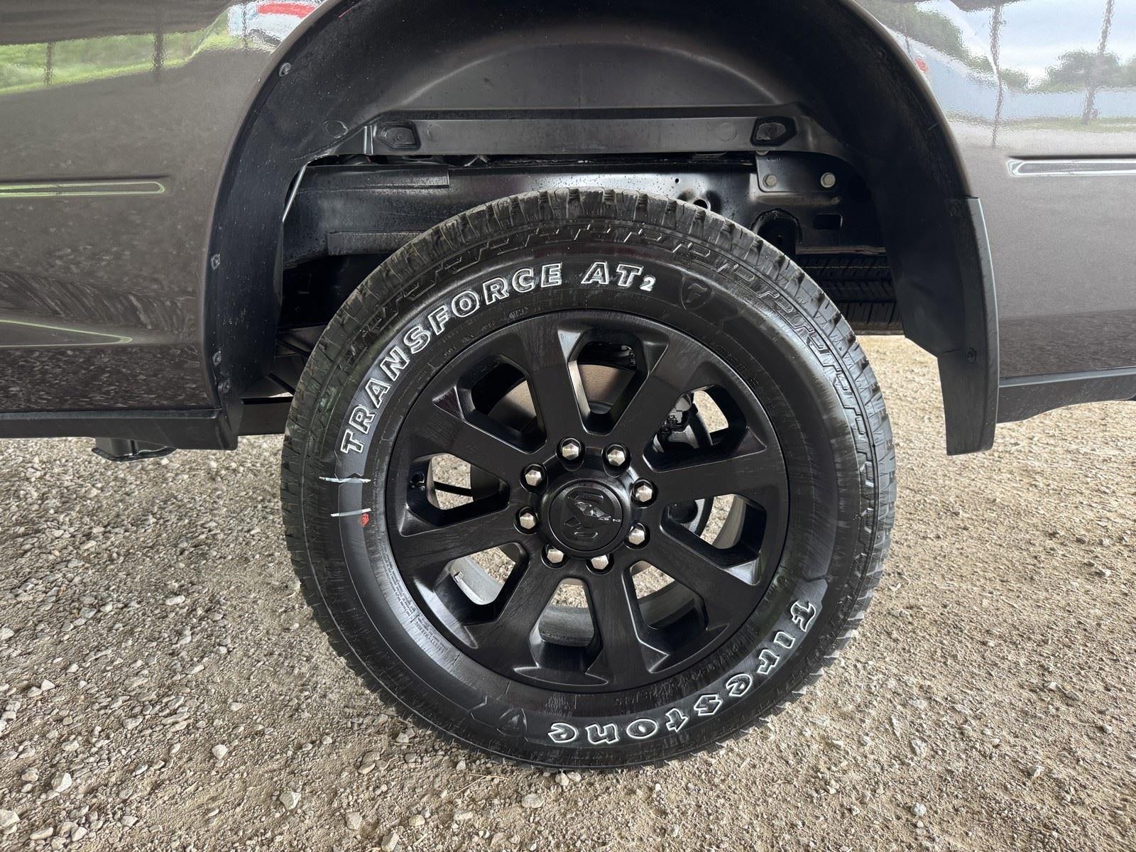 2026 RAM Ram 2500 RAM 2500 LARAMIE CREW CAB 4X4 6'4' BOX