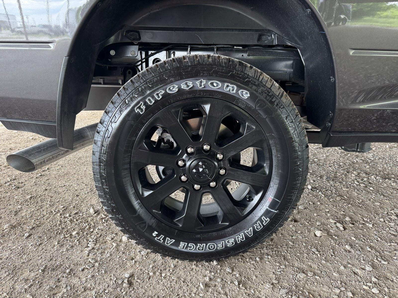 2026 RAM Ram 2500 RAM 2500 LARAMIE CREW CAB 4X4 6'4' BOX