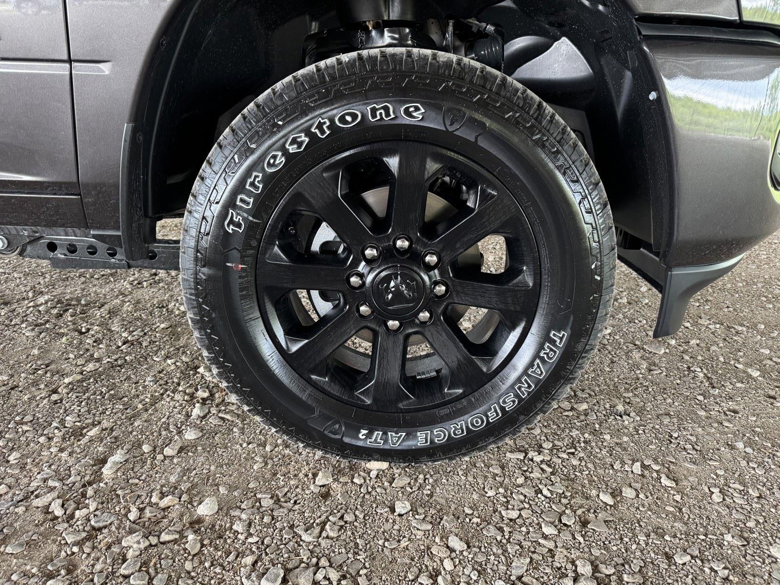 2026 RAM Ram 2500 RAM 2500 LARAMIE CREW CAB 4X4 6'4' BOX