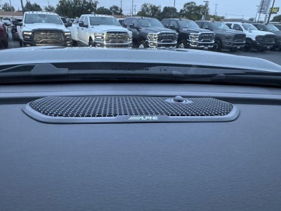 2027 RAM Ram 2500 RAM 2500 LARAMIE CREW CAB 4X4 6'4' BOX