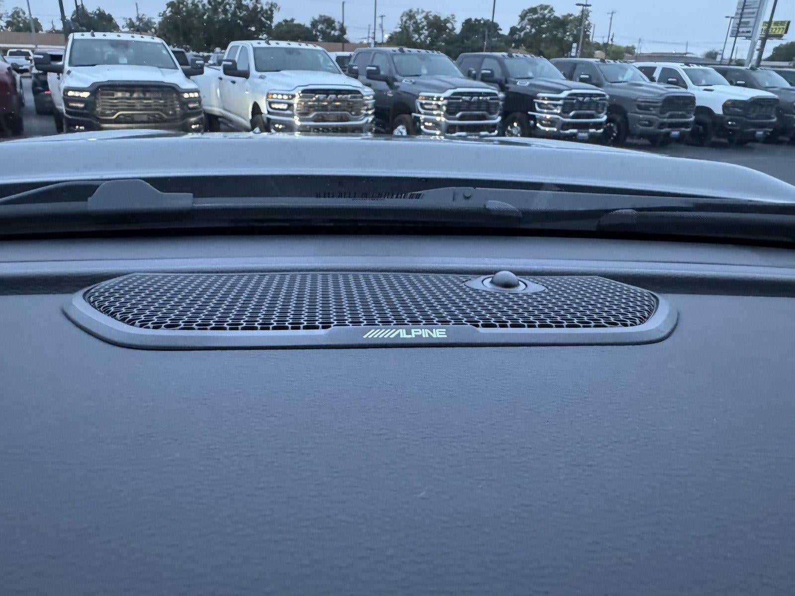 2027 RAM Ram 2500 RAM 2500 LARAMIE CREW CAB 4X4 6'4' BOX