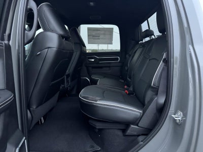 2027 RAM Ram 2500 RAM 2500 LARAMIE CREW CAB 4X4 6'4' BOX
