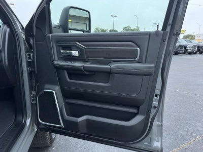 2027 RAM Ram 2500 RAM 2500 LARAMIE CREW CAB 4X4 6'4' BOX