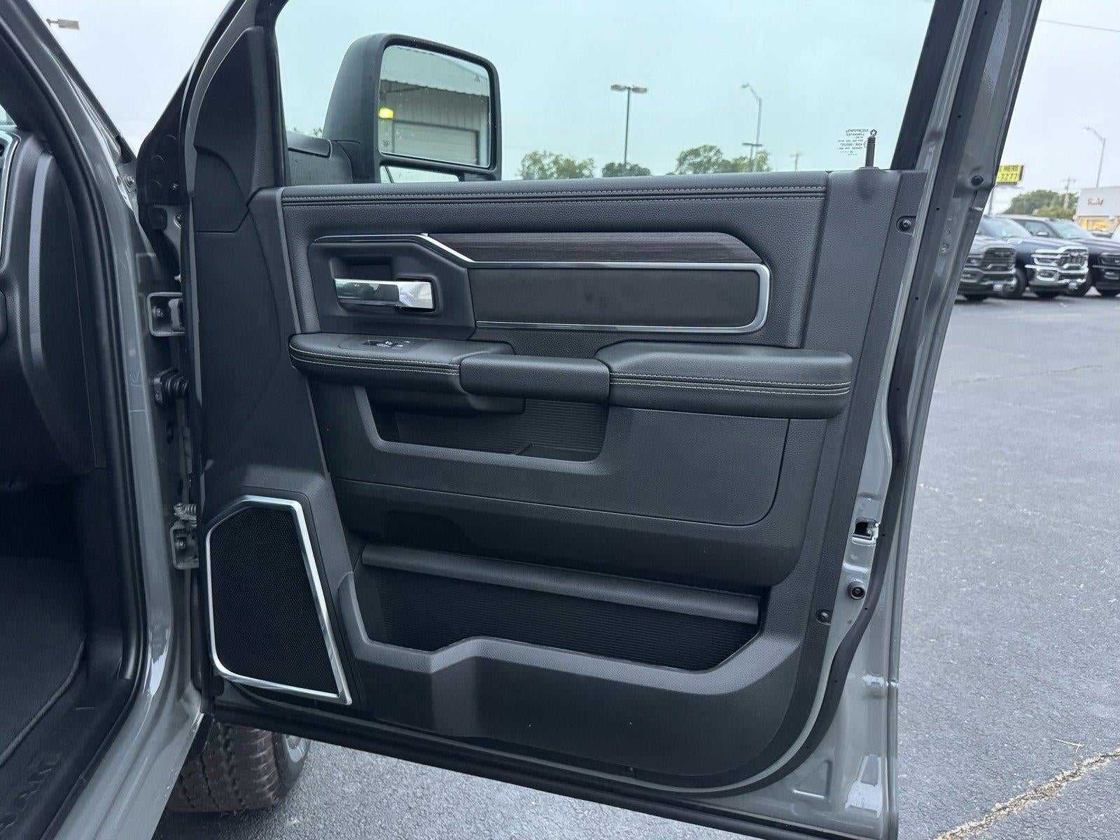2027 RAM Ram 2500 RAM 2500 LARAMIE CREW CAB 4X4 6'4' BOX