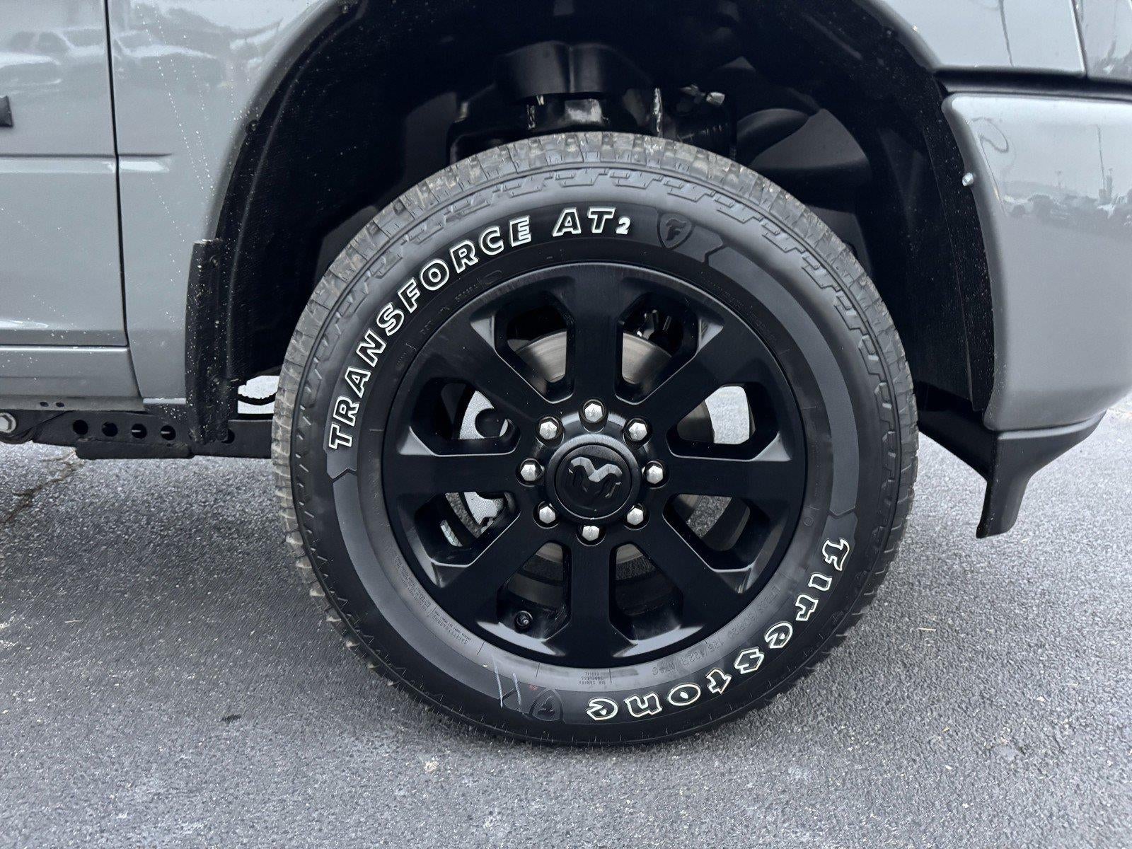 2027 RAM Ram 2500 RAM 2500 LARAMIE CREW CAB 4X4 6'4' BOX