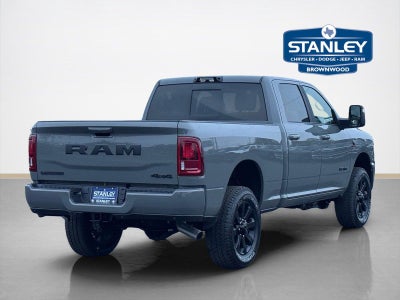 2027 RAM Ram 2500 RAM 2500 LARAMIE CREW CAB 4X4 6'4' BOX