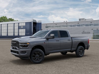 2027 RAM Ram 2500 RAM 2500 LARAMIE CREW CAB 4X4 6'4' BOX