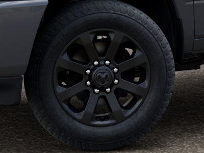 2027 RAM Ram 2500 RAM 2500 LARAMIE CREW CAB 4X4 6'4' BOX