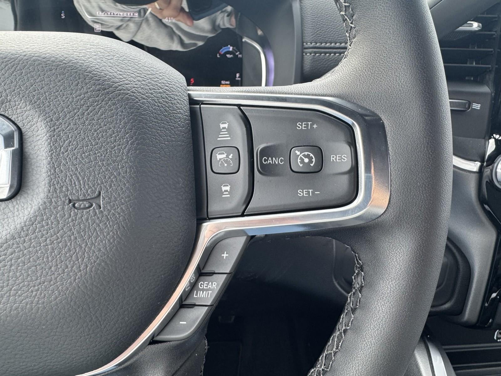 2026 RAM Ram 2500 RAM 2500 LARAMIE CREW CAB 4X4 6'4' BOX