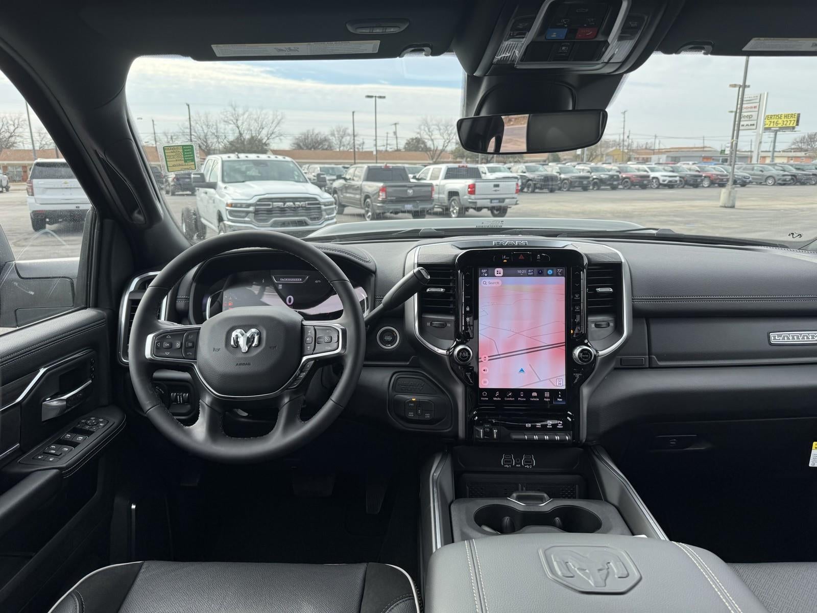 2026 RAM Ram 2500 RAM 2500 LARAMIE CREW CAB 4X4 6'4' BOX