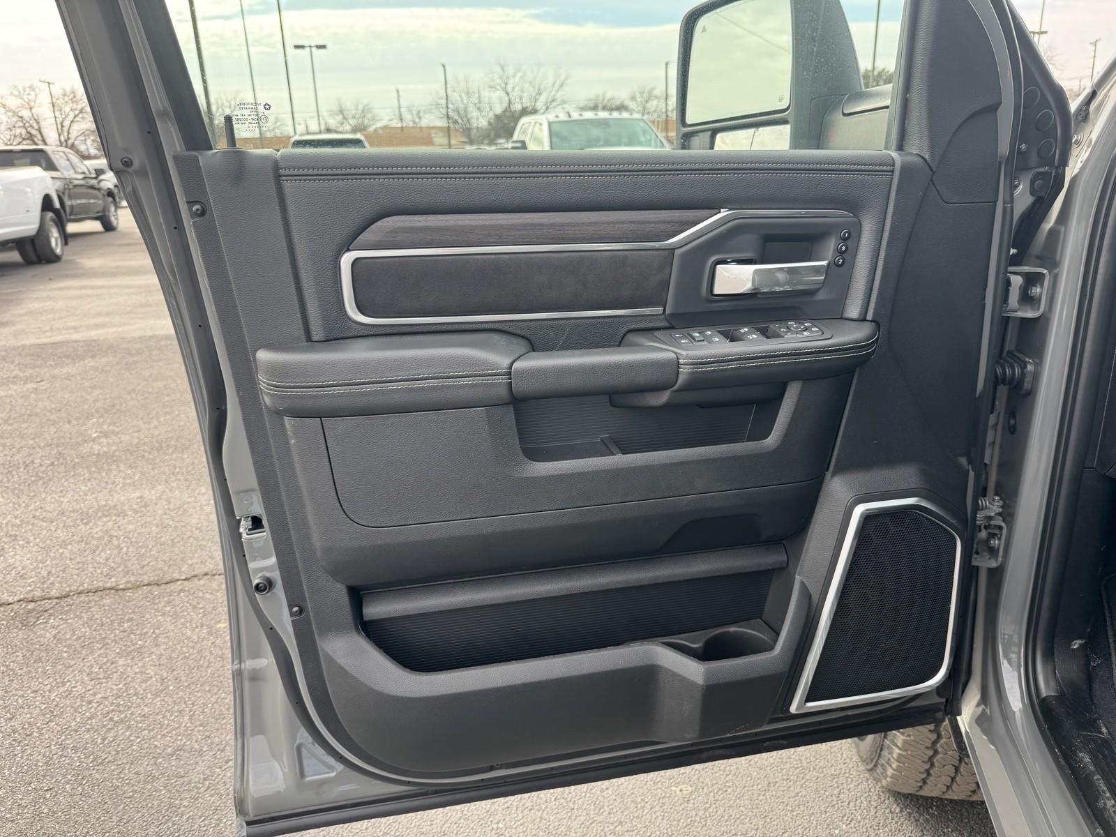 2026 RAM Ram 2500 RAM 2500 LARAMIE CREW CAB 4X4 6'4' BOX