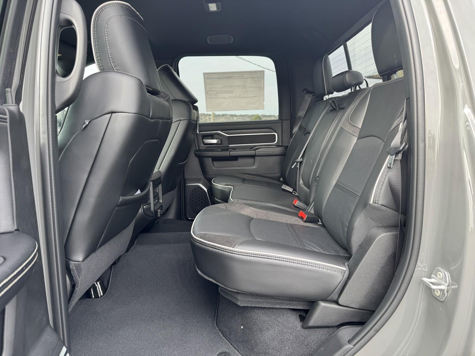 2026 RAM Ram 2500 RAM 2500 LARAMIE CREW CAB 4X4 6'4' BOX