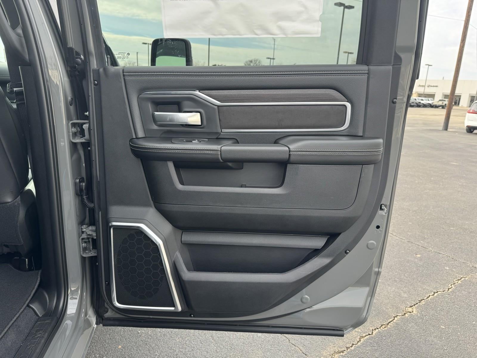 2026 RAM Ram 2500 RAM 2500 LARAMIE CREW CAB 4X4 6'4' BOX