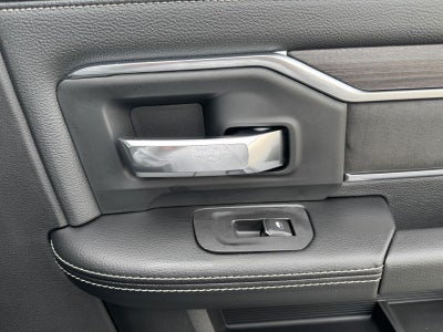 2026 RAM Ram 2500 RAM 2500 LARAMIE CREW CAB 4X4 6'4' BOX