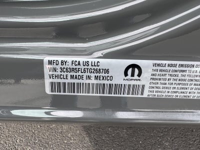 2026 RAM Ram 2500 RAM 2500 LARAMIE CREW CAB 4X4 6'4' BOX