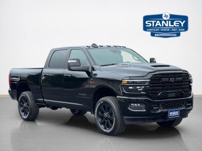 2026 RAM Ram 2500 RAM 2500 LARAMIE CREW CAB 4X4 6'4' BOX