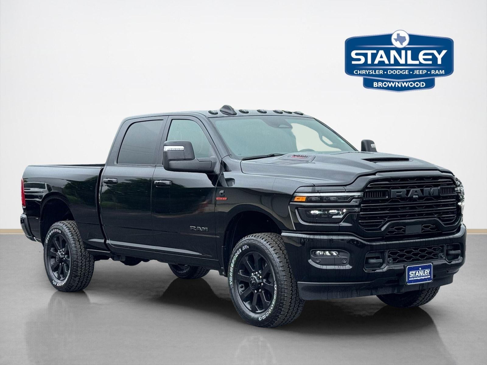 2026 RAM Ram 2500 RAM 2500 LARAMIE CREW CAB 4X4 6'4' BOX