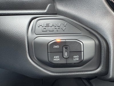 2026 RAM Ram 2500 RAM 2500 LARAMIE CREW CAB 4X4 6'4' BOX