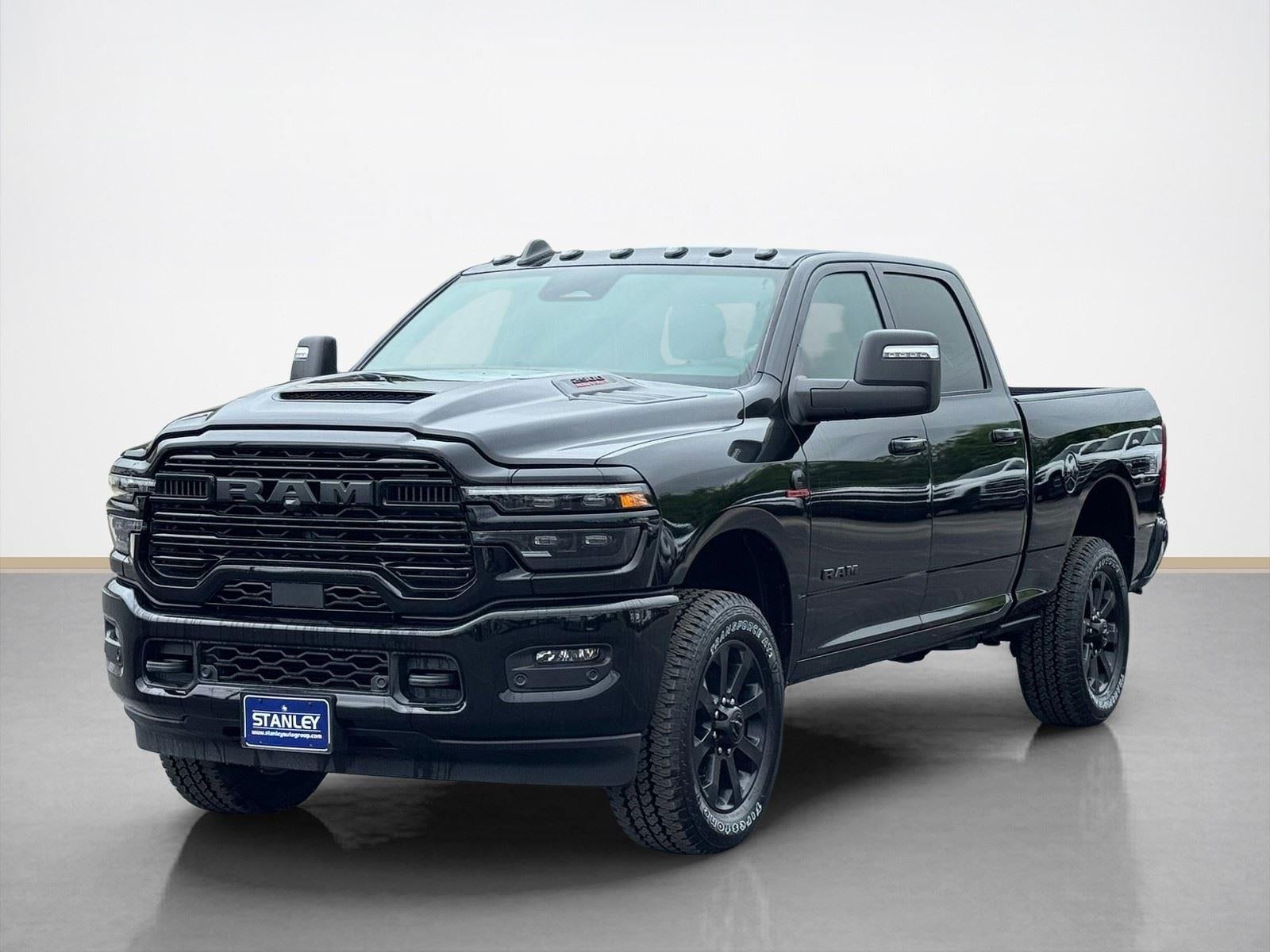 2026 RAM Ram 2500 RAM 2500 LARAMIE CREW CAB 4X4 6'4' BOX
