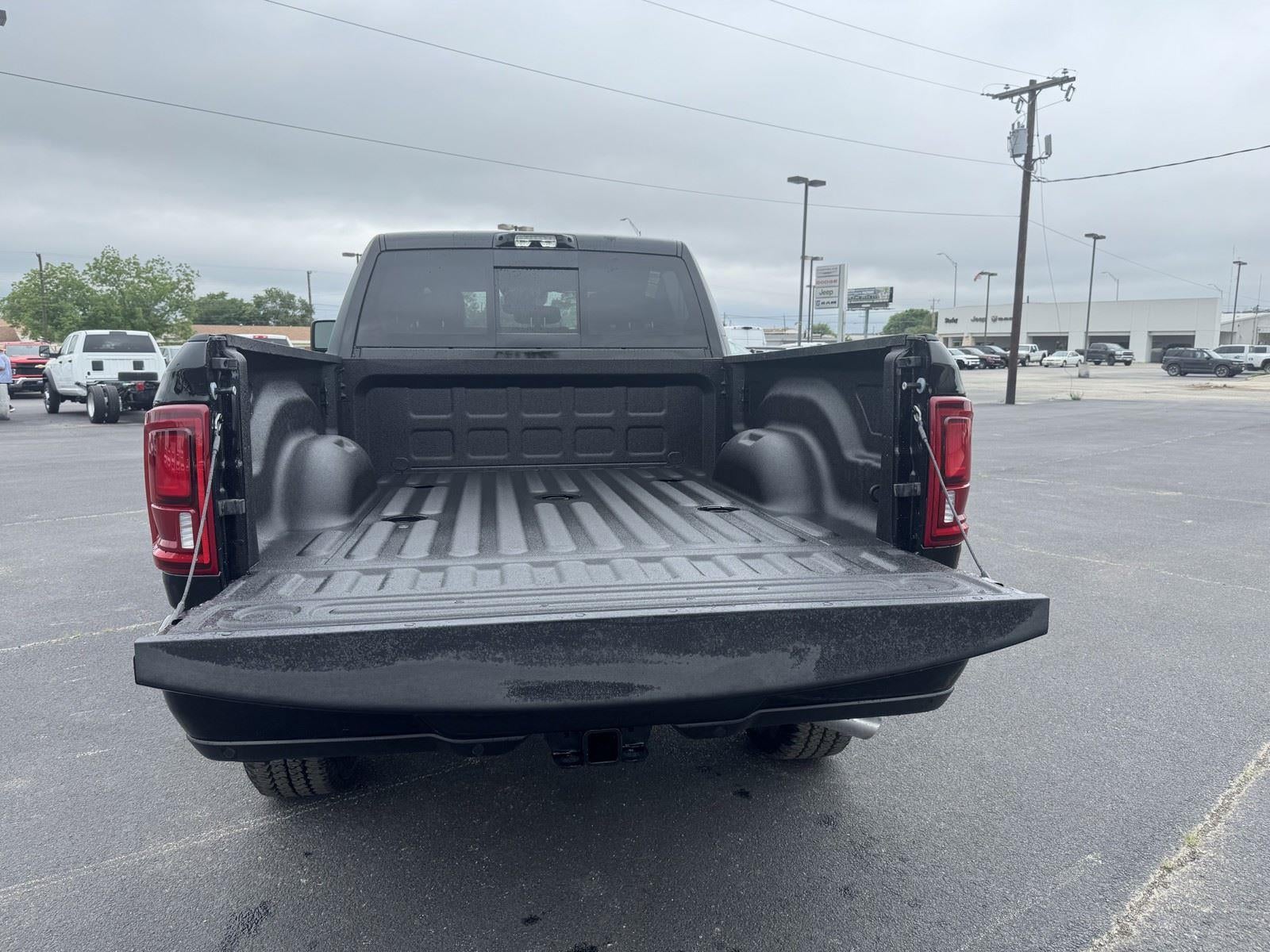 2026 RAM Ram 2500 RAM 2500 LARAMIE CREW CAB 4X4 6'4' BOX
