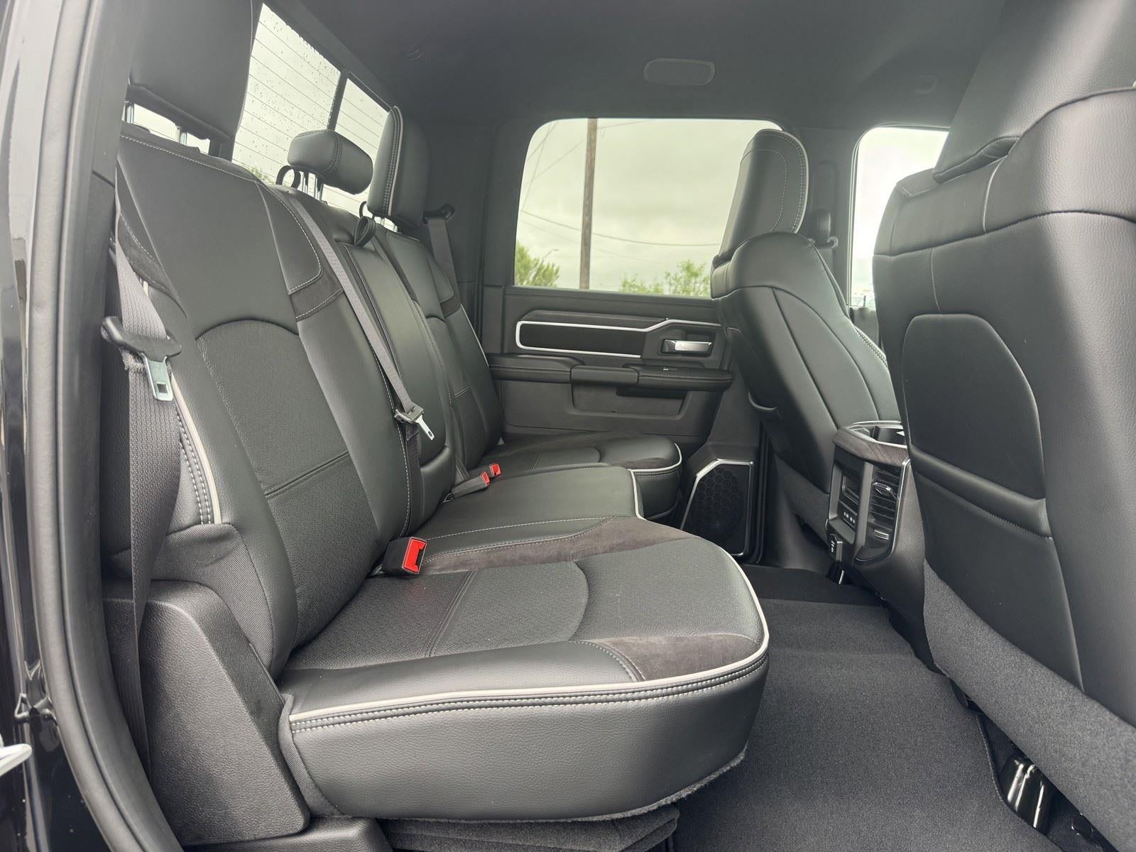 2026 RAM Ram 2500 RAM 2500 LARAMIE CREW CAB 4X4 6'4' BOX