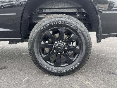 2026 RAM Ram 2500 RAM 2500 LARAMIE CREW CAB 4X4 6'4' BOX