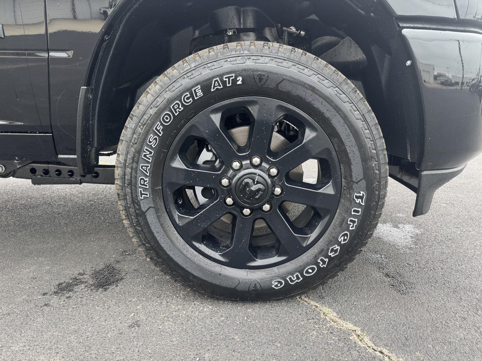2026 RAM Ram 2500 RAM 2500 LARAMIE CREW CAB 4X4 6'4' BOX