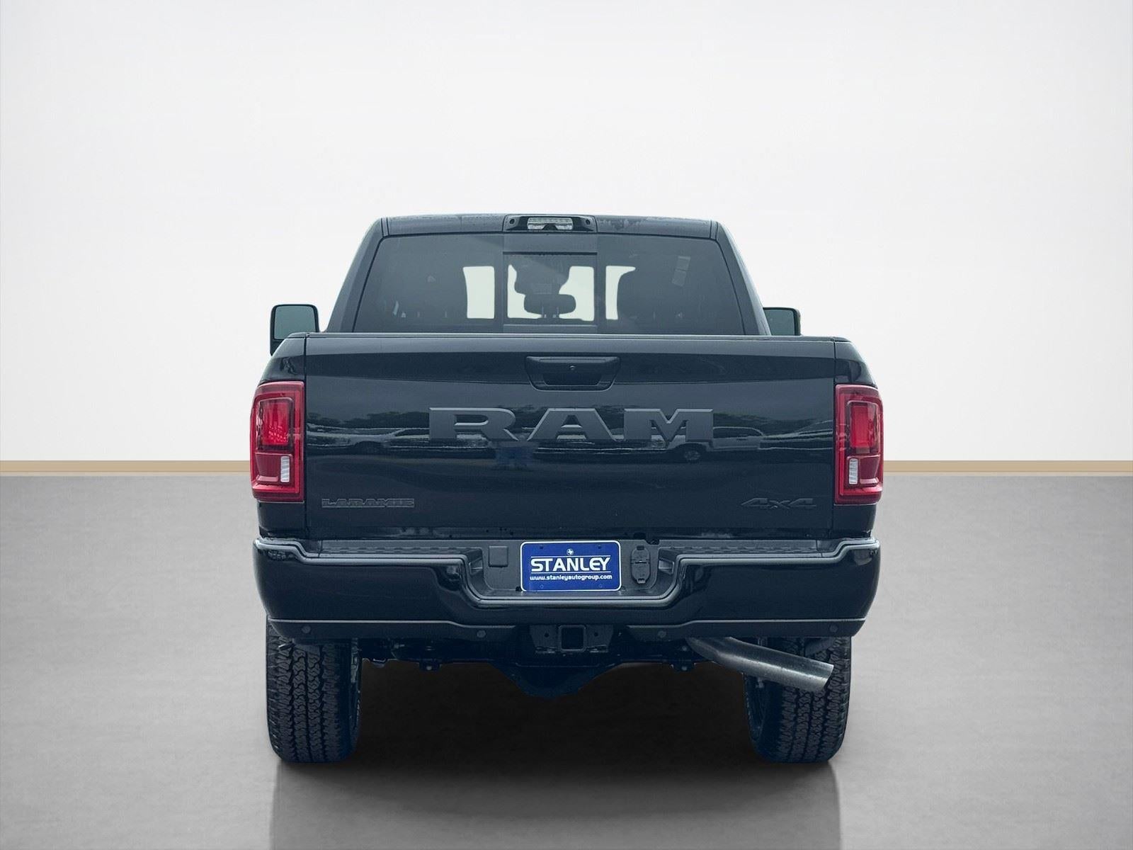 2026 RAM Ram 2500 RAM 2500 LARAMIE CREW CAB 4X4 6'4' BOX