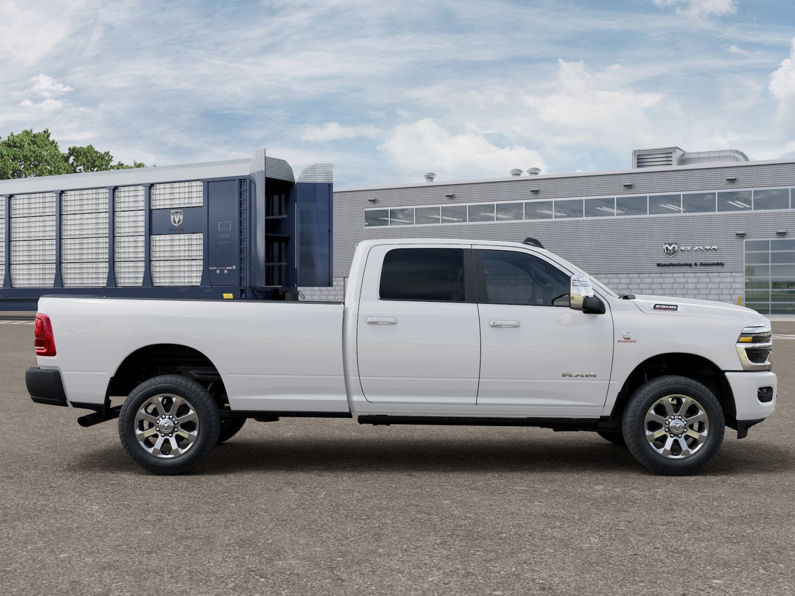 2026 RAM 2500 Laramie
