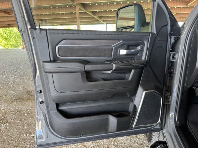 2026 RAM Ram 2500 RAM 2500 LARAMIE MEGA CAB 4X4 6'4' BOX
