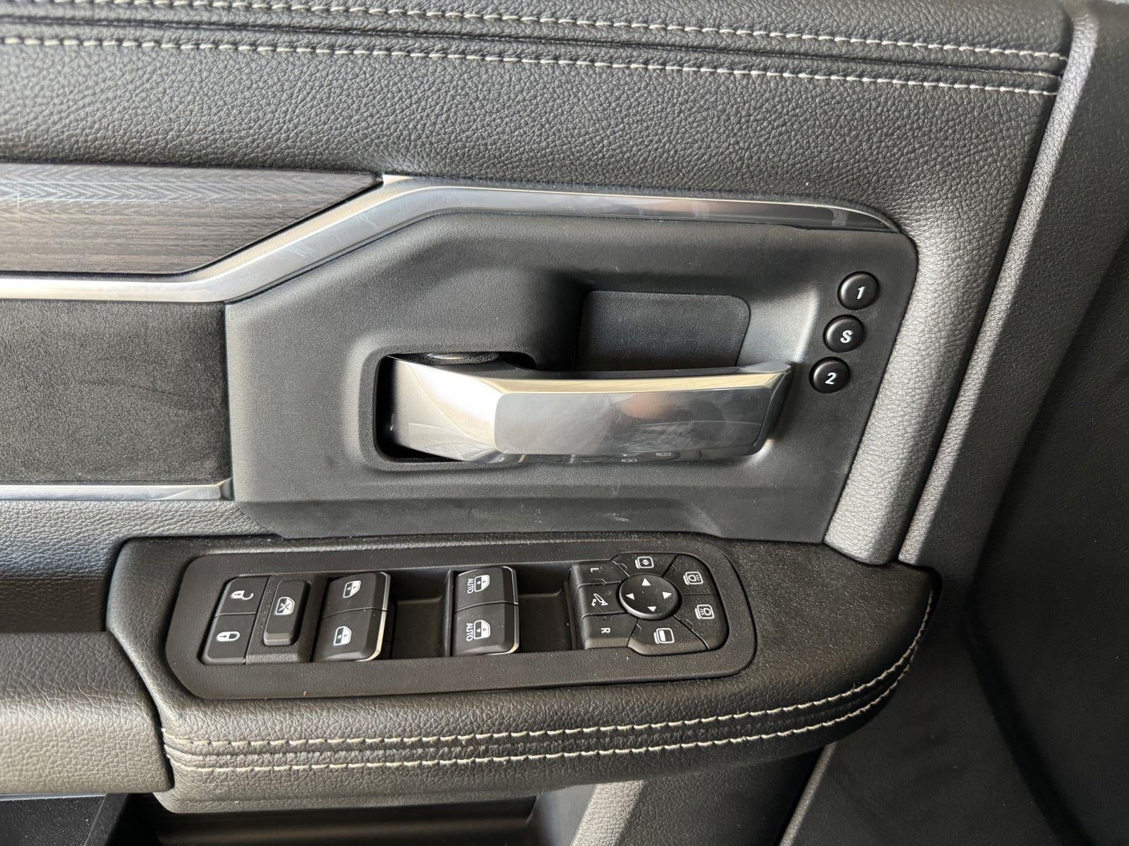 2026 RAM Ram 2500 RAM 2500 LARAMIE MEGA CAB 4X4 6'4' BOX