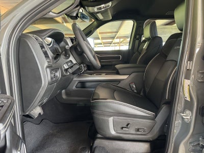 2026 RAM Ram 2500 RAM 2500 LARAMIE MEGA CAB 4X4 6'4' BOX