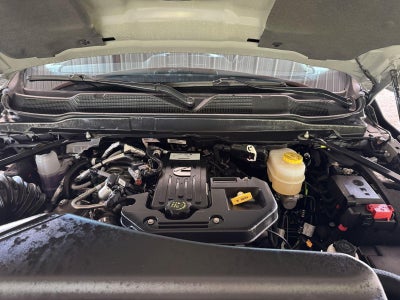 2026 RAM Ram 2500 RAM 2500 LARAMIE MEGA CAB 4X4 6'4' BOX